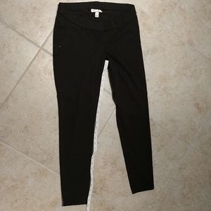 Jessica Simpson Maternity Jeggings